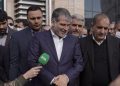 وزیر جهاد کشاورزی در نمایشگاه کشاورزی